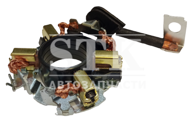 Щеточный Узел Стартера VAG - AUDI, VW SHB6557, Cargo 136557