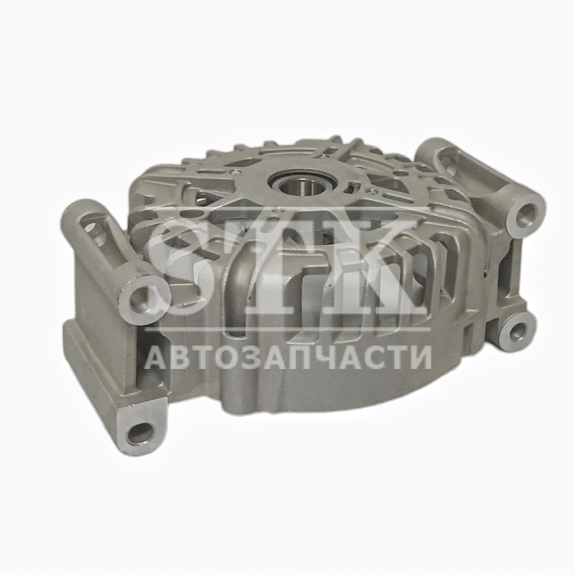 Крышка генератора передняя Ваз LADA VESTA/XRAY 1,8l, 16v, 5AMT 14V/120A VALEO TG12C209