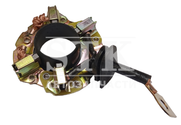 Щеточный узел KIA RIO/SOUL/Ceed - Hyundai ACCENT/Elantra/i20/i30/Veloster на Стартер 361002B100, SHA2020EX
