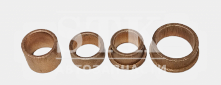 Комплект Втулок Стартера Ваз 2110210832121421701118 КЗАТЭ