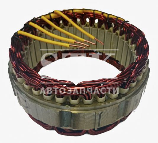 Статор Cargo 135270 Nissan Primera - Sunny, Citroen Berlingo - Xsara, Peugeot 206 - 306 - 406 - Partner, 14V -80A