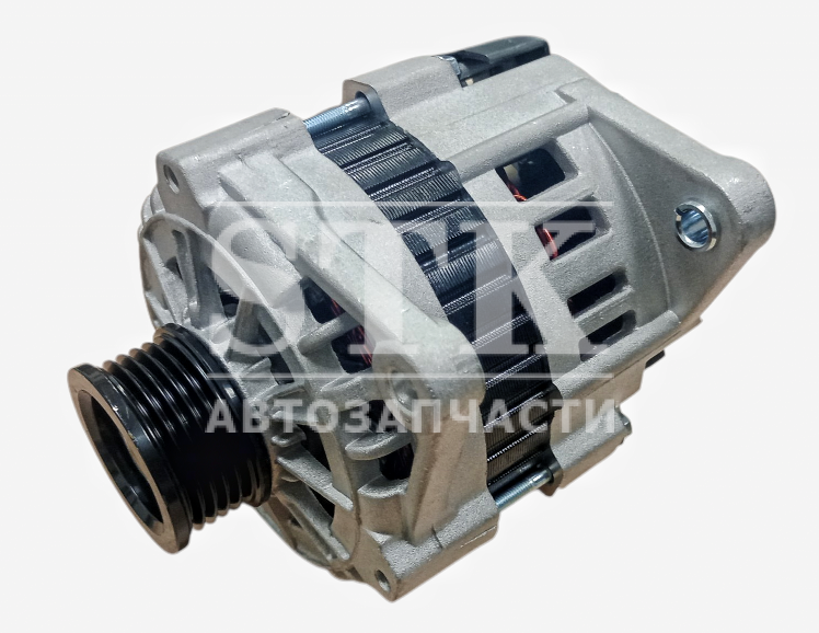 LG0563 Генератор ALD1671 Daewoo Lanos 1.4 97-, Chevrolet Lanos 1.5 02-, Lacetti 1.6 05- , 14V 85A Cargo 113350