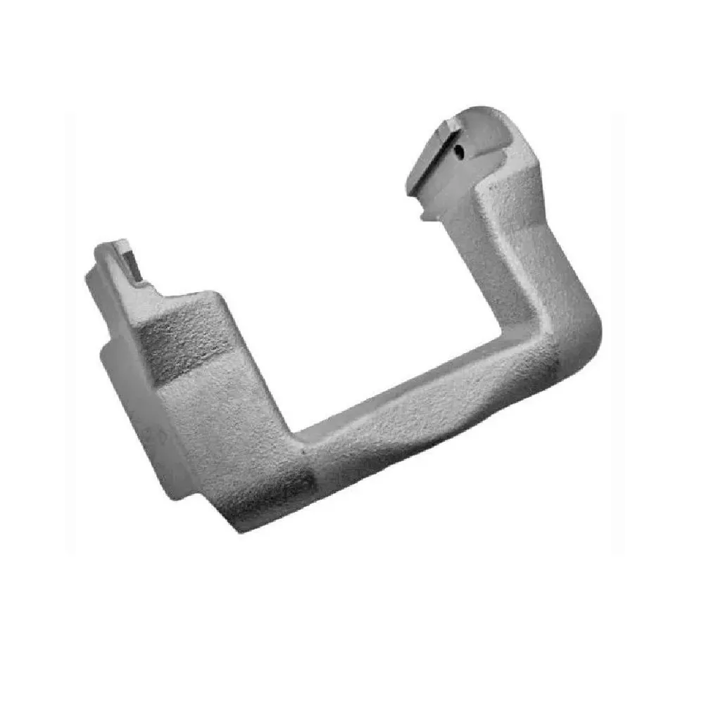 Скоба суппорта (аналог) 2110 (ладошка). 2110-2112, Калина, Приора R13 (1уп.24шт).