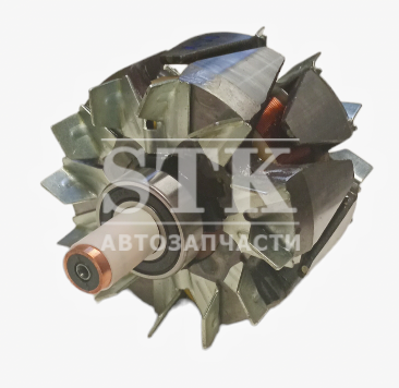 Ротор в сб. (ВАЗ 2110) 17 вал нов. обр ЗиТ 14V-90A