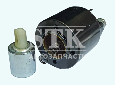 Реле стартера 21102108321214 ПРАМО-ИСКРА Старый Образец