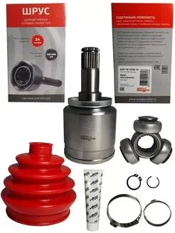 Шрус внутренний (трипоид) 2108, 2110