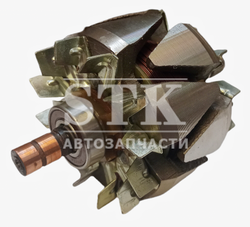 Ротор в сборе на генератор 3202 пр-во БАТЭ