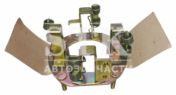 Траверса Ст 142-3708330 в сборе с пружинами (ОАО БАТЭ)