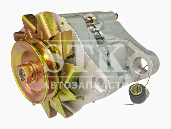 Генератор 372.3701000-02CN ВАЗ-21043,21045, 21053, 2107, 2108,1111 и модиф