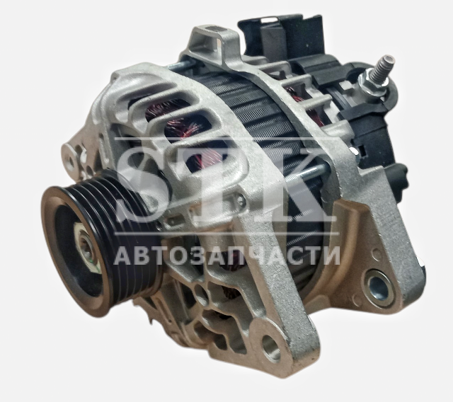 LG08L4 Генератор 37300-2В400 Kia Rio, Venga, Ceed, Soul 1,4-1,6 Hyundai i20, I30, Accent IV 14V, 90A