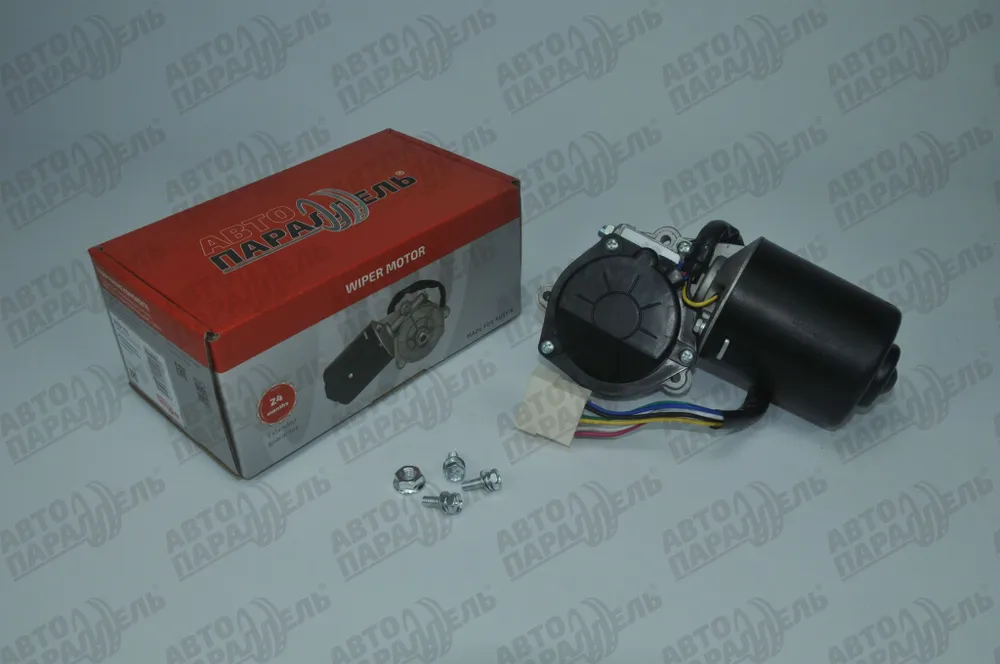 Мотороедуктор стеклоочистителя 2108