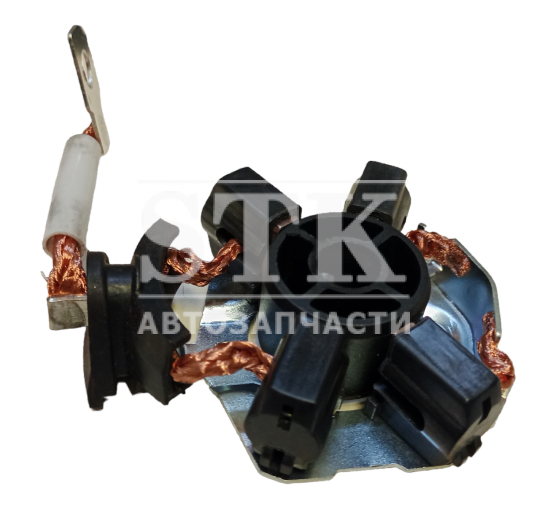 Щеточный Узел Стартера VAG - AUDI, VW Cargo 335176, SHB5406