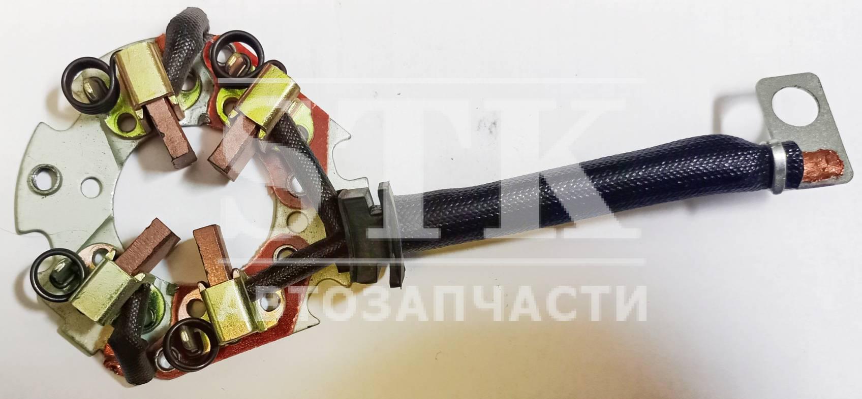 Щеточный узел Ваз 2110/21083/21214 на стартера ЭЛЕКТРОМ г. Чебоксары