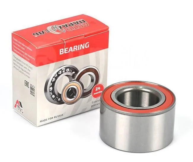 Подшипник ступицы переднего колеса 2108