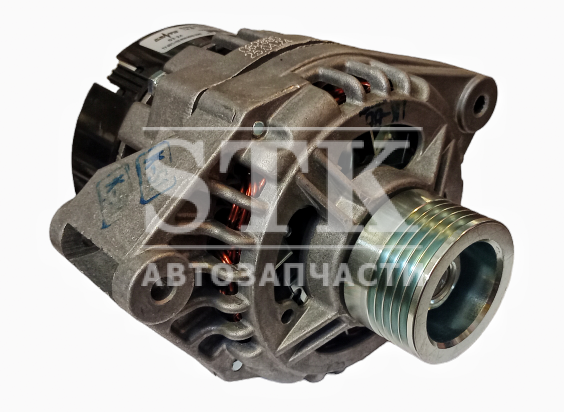 Генератор 9402.3701-04В Нива 2123, Niva Travel 14B, 115A