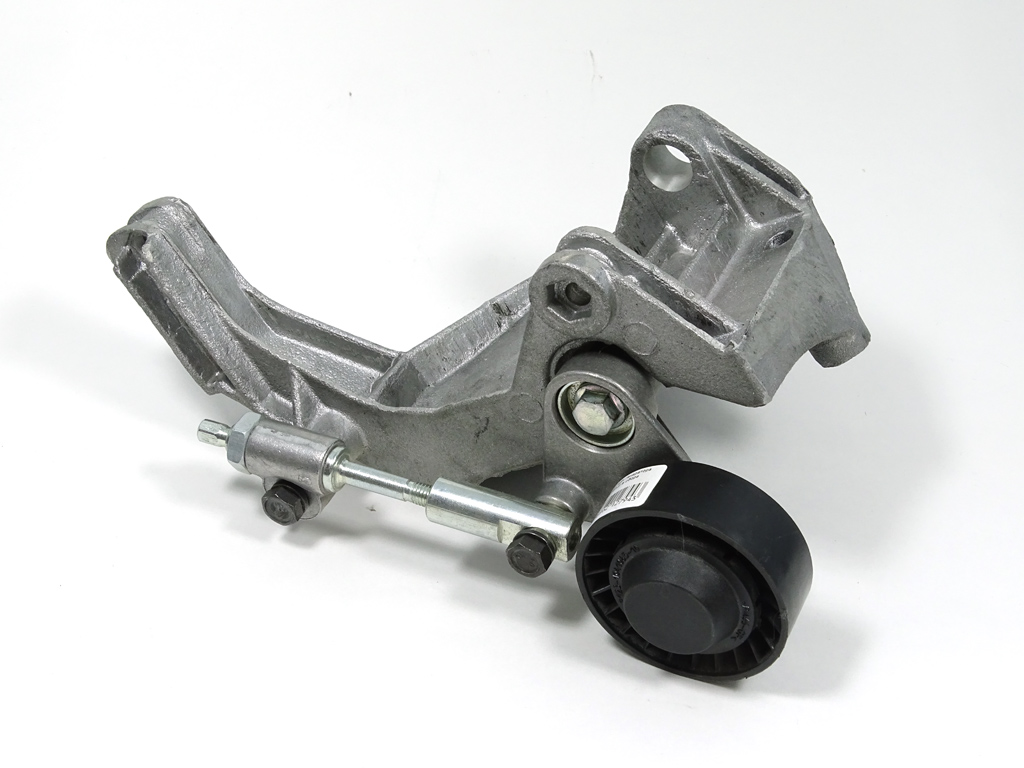 Ролик привода ремня Лада Kalina 1118, Шевроле нива 2123 (с натяж. мех.) Автопараллель 1118-1041280 (1уп.30шт).