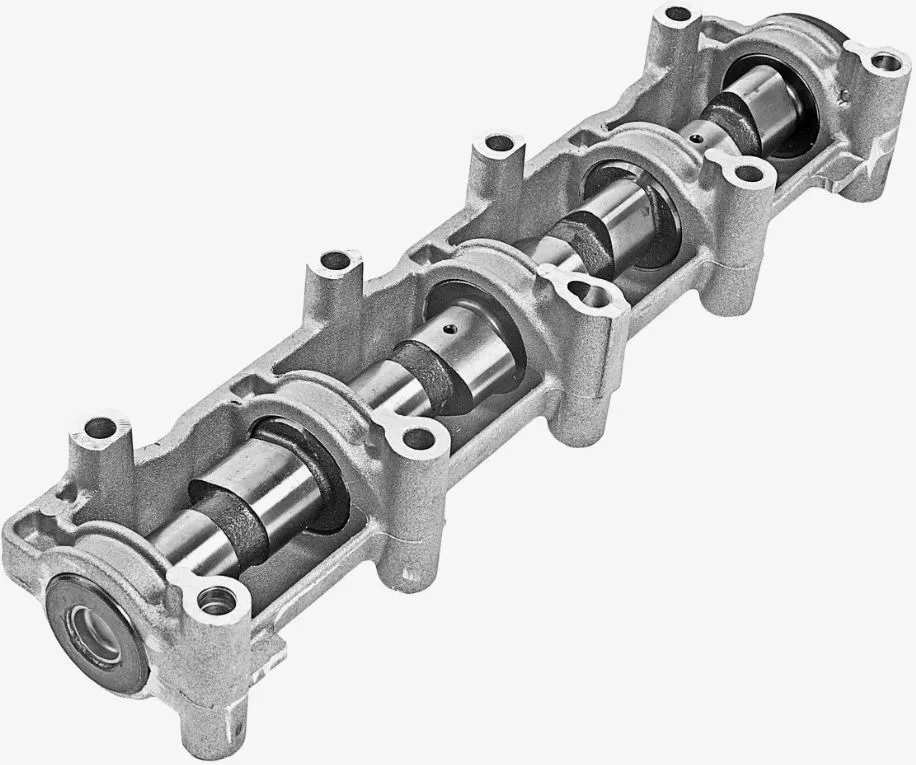 Вал распределительный (аналог) 21214 (в сборе) (1уп.4шт).