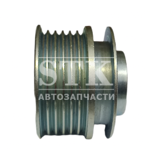 Шкив генератора Ваз 2110 на генератор 32023212 пр-во БАТЭ