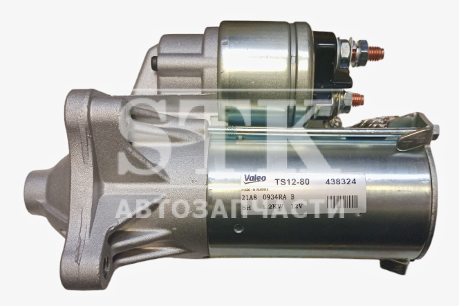 Стартер LADA LARGUS K4M 16кл  Renault MEGANE 8200266777