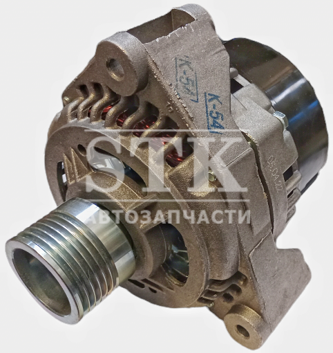 Генератор 9422.3701000 ГАЗ-31029 3302 3110 с дв. ЗМЗ 406.10, 4061,10 4062,10