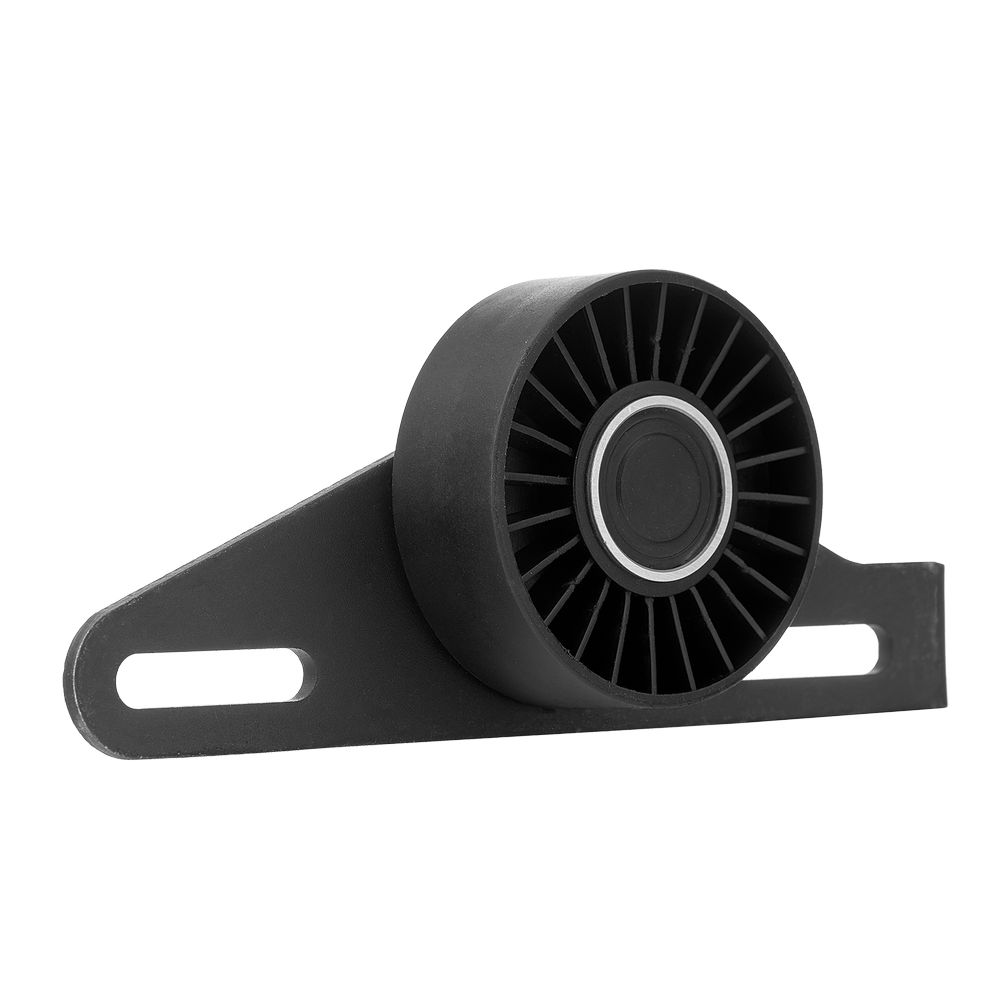 Ролик прив.ремня Лада Largus 8клап,Renault Logan,Sandero08-1.4i/1.6i 8V с ГУР без конд с кроншт. Автопараллель 8200849831 (1уп.30шт).