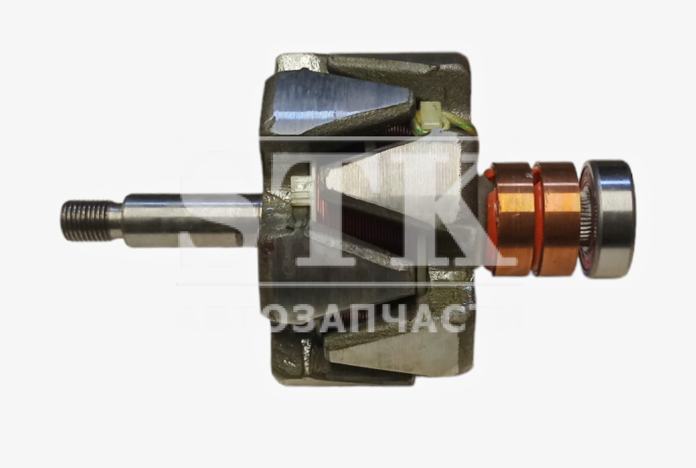 Ротор Генератора ам ВАЗ 2108-21099 14V/55A Генераторы Г372-Г372(03)-Г371 Зит, Кзатэ выпуск ам до 2015г