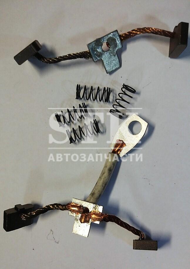 Щетка Стартера БАТЭ россыпью (не в сборе) на стартер ам 2110 083 214 Стартера 5122-5132-5121-5172 Батэ